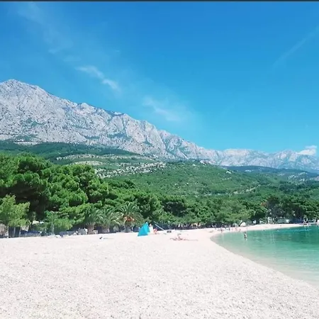 Apartment 10-1 Bedroom Apt/terrace Promajna